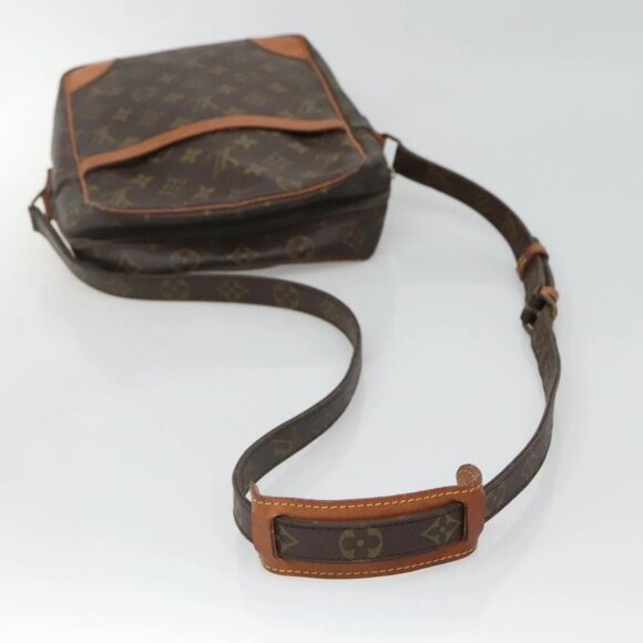 LOUIS VUITTON Monogram Danube MM Shoulder Bag M45264 LV Auth BA3779 - Picture 8 of 16